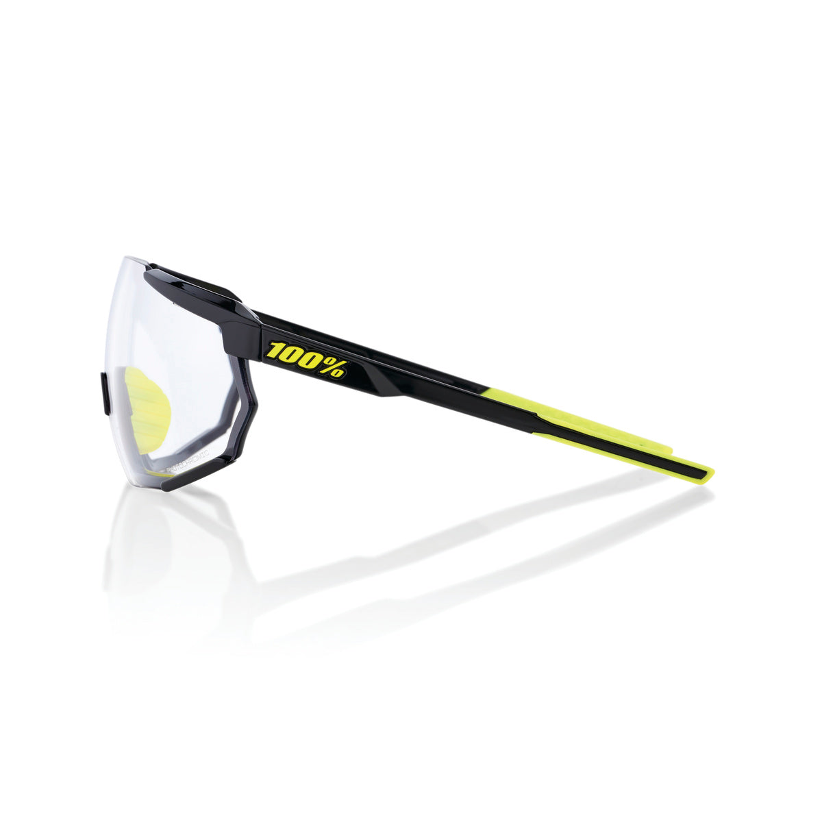 RACETRAP 3.0 - Gloss Black - Photochromic Lens